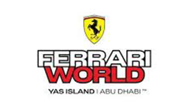 Ferrari World Yas Island Abu Dhabi