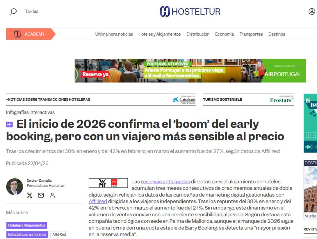 Early-booking-affilired