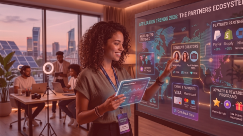 Affiliate trends 2026